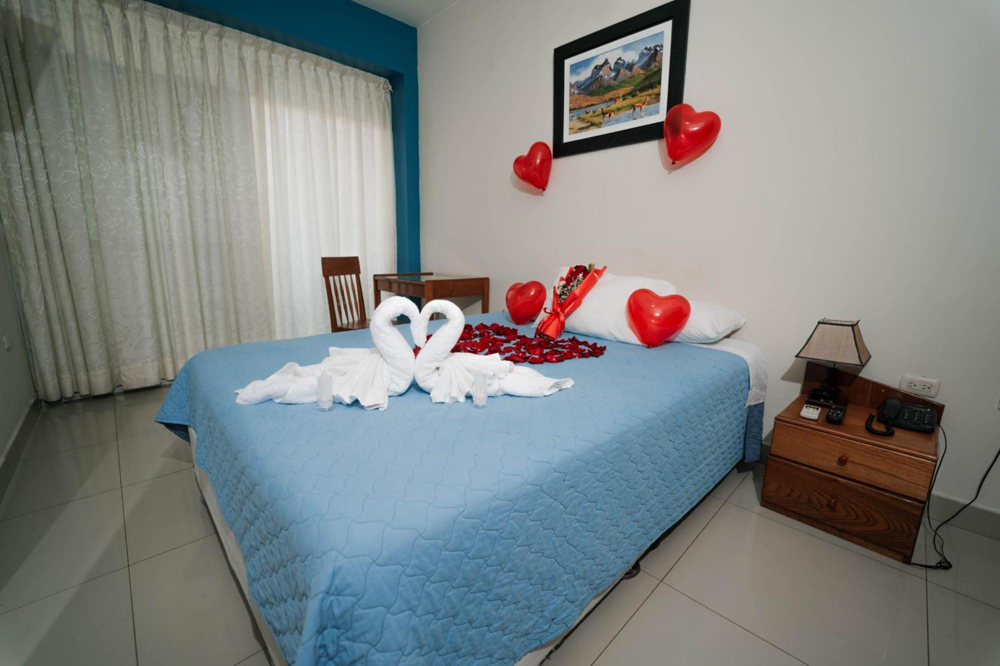 Hotel Suisui Tarapoto Exteriör bild