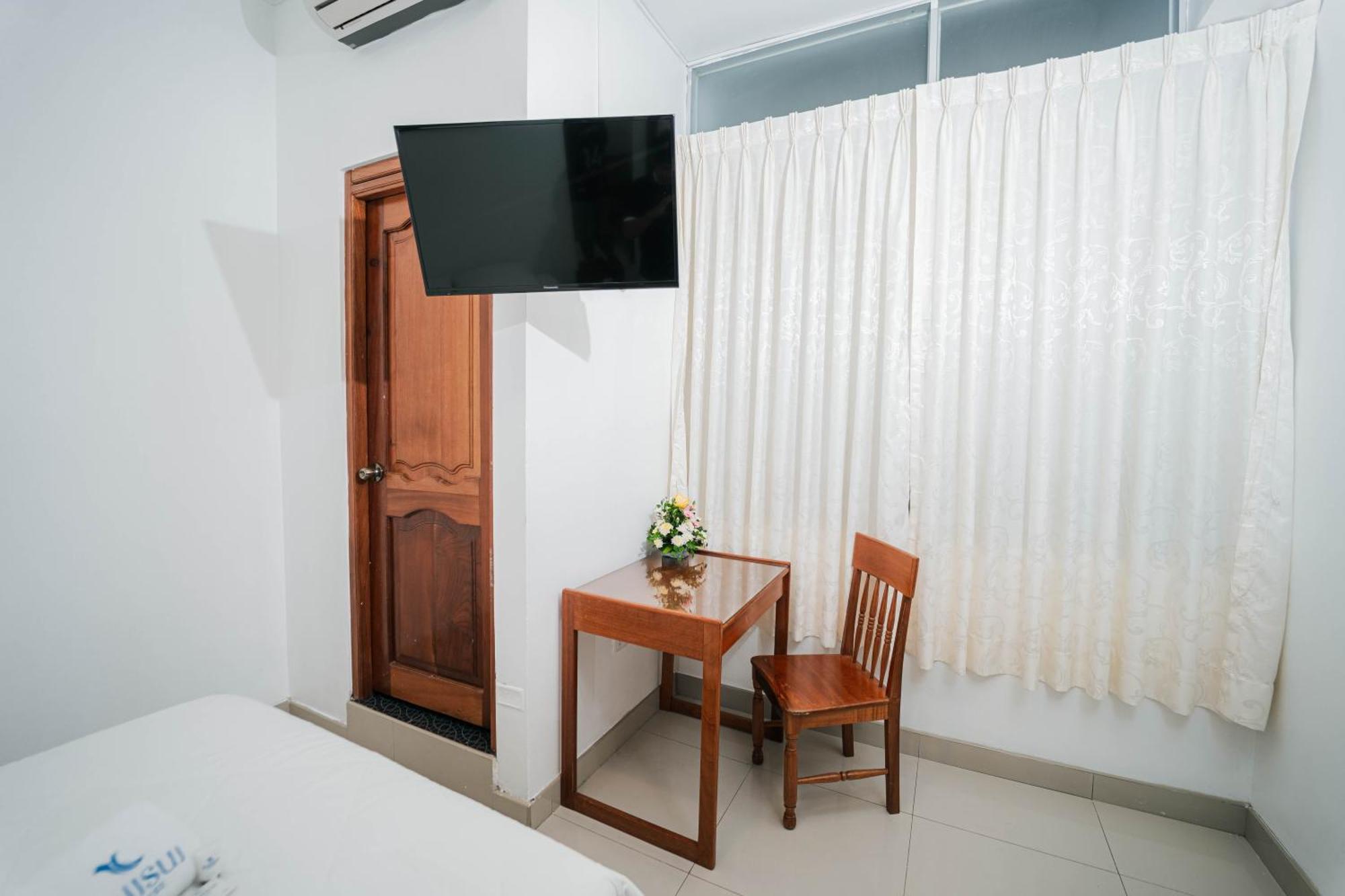 Hotel Suisui Tarapoto Exteriör bild