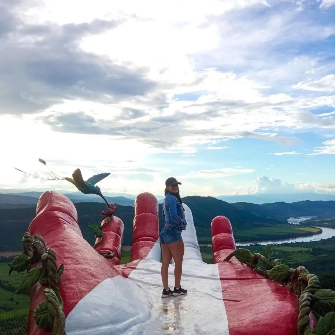 Hotel Suisui Tarapoto Exteriör bild